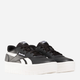 Sneakersy damskie Reebok Court Advance Surge 100202649 39 (6UK) Czarne (1200143950272) - obraz 2