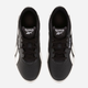 Sneakersy damskie Reebok Court Advance Surge 100202649 39 (6UK) Czarne (1200143950272) - obraz 3