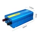 Инвертор преобразователь напряжения Lvyuan F-1000P 12-230v 1000/2000w чистый синус - изображение 3