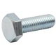 Болт М16х65 DIN933 5,8 цинк кг К Steelfix (112825) - изображение 1
