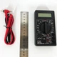 Мультиметр Digital DT-832 звуковий дзвінок - зображення 6