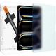 Защитное стекло Spigen Paper Touch EZ Fit для iPad Pro 11'' (2024/2025) Matte Clear (AGL07789) - изображение 2