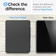 Защитное стекло Spigen Paper Touch EZ Fit для iPad Pro 11'' (2024/2025) Matte Clear (AGL07789) - изображение 4
