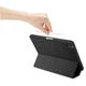 Чехол Spigen Urban Fit для iPad Air 11'' (2024/2025/2026)/10.9''(2022/2020) Black (ACS07754) - изображение 13