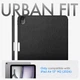 Чехол Spigen Urban Fit для iPad Air 13'' (2024/2025/2026) Black (ACS07671) - изображение 14