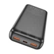 УМБ Портативний зарядний пристрій BOROFON BJ36A PD20W+22,5W Black 20000mAh (58019) - зображення 7