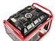Генератор бензиновий Tvardy T05002 2.5/2.8 кВт 12/230/400 В 15 л трифазний 4-х тактний з ручним стартом мідна обмотка - зображення 2
