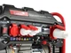 Генератор бензиновий Tvardy T05002 2.5/2.8 кВт 12/230/400 В 15 л трифазний 4-х тактний з ручним стартом мідна обмотка - зображення 3