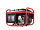 Генератор бензиновий Tvardy T05002 2.5/2.8 кВт 12/230/400 В 15 л трифазний 4-х тактний з ручним стартом мідна обмотка - зображення 7