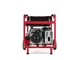 Генератор бензиновий Tvardy T05004 7.5/8.5 кВт 12/230/400 В 25 л на коліщатках трифазний 4-х тактний з електронним запуском мідна обмотка - зображення 13