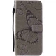 Чехол-книжка для Samsung Galaxy A21 (A215) "Butterflies" - изображение 1