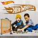 Игровой гараж Hot Wheels с дорожками для хранения машинок (HWCC9B) - изображение 7