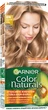 Стойкая краска для волос Garnier Color Naturals Интенсивное питание 8N Натуральный светло-русый 112 мл (3600542404679) - изображение 1