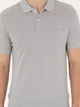 Поло длинное мужское Pierre Cardin G021SZ011-000-2072865(acik gri) L Серое (8683857791844) - изображение 5