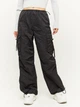 Штани жіночі Tally Weijl SPAPESNAP5-HH S/M Чорні (7612960028821) - зображення 1