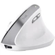 Комп'ютерна миша вертикальна Trust Bayo II Ergonomic Wireless Mouse бездротова Білий (25398) - изображение 1