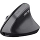 Комп'ютерна миша вертикальна Trust Bayo II Ergonomic Wireless Mouse бездротова Чорний (25145) - зображення 2