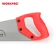 Ножовка для дерева Workpro 400 мм 7TPI DYI (WP215001) - изображение 4