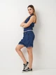 Брюки-комбинезон женские G-Star Raw 91353C-5887-89 S Темно-синие (8718513298204_8718513714353) - изображение 3
