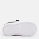 Дитячі кеди для хлопчика Puma Rickie Classic V 39425403 23 (6) Black-White (4099684782308) - зображення 6