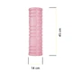Массажный ролик Cornix EVA 45 x 14 см (валик, роллер) XR-0037 Light Pink - изображение 4