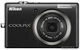 Фотоаппарат Nikon Coolpix S570 Black - изображение 1