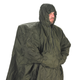 Пончо Snugpak Enhanced Patrol Poncho One size olive - изображение 6