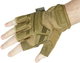 Рукавички тактичні Mechanix M-Pact Fingerless XL ц:coyote - зображення 2