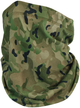 Бафф Skif Tac Бескид фліс, 100% polyester колір multicam - зображення 1