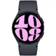 Смарт-годинник Samsung Galaxy Watch 6 40mm BT (1.30", 432x432, 16 GB, Wear OS, BT 5.3) ) Black (Grade C) - Б/В - изображение 2