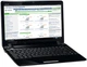 Ноутбук ASUS Eee PC 1201HA Black (EPC1201HA-Z520XCESAB) - изображение 1