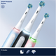 Набор электрических зубных щеток Oral-B iO3 Черная и Голубая + Футляр (8006540731772) - изображение 4