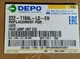 Фара передняя левая DEPO 222-1104L-LD-EN LANOS, SENS 98-> - изображение 10