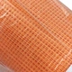 Сетка штукатурная М160 (160 г/м2) 15м2 стеклосетка Мастер PREMIUM оранжевая фасадная для внешних работ - изображение 5