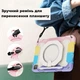 Чохол ARM Cover Apple iPad Air 5 (10.9" екран) протиударний з кільцем підставкою Colorful - зображення 2