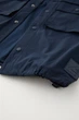 Подростковая ветровка из нейлона Zara 5644/690 140 см Синий - изображение 4