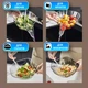 Миска дуршлаг для мытья фруктов и овощей - изображение 5