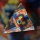 Головоломка 3D Магнітний куб Magic Cube, іграшка пазл антистрес - зображення 7