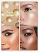 Хайлайтер Lunar Glow Highlighter, Tea Cake, 5 г - изображение 3