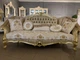 Эксклюзивный диван-кровать бароко 240х100x120 cм JOSS Мария - изображение 1