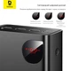 Зовнішній аккумулятор Baseus Metal Adaman 20000mAh 30W. Портативна батарея із підтримкою швидкої зарядки. - зображення 8