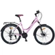 Велосипед Forte Evrika 19"/26" рожевий - изображение 2