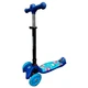 Дитячий самокат X-TREME KS-210L Блакитний - изображение 1