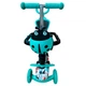 Дитячий самокат X-TREME KS-705-5W Бірюзовий - изображение 2
