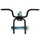 Вертлюг - кріплення для груші боксерської EVERLAST WOOD BEAM HEAVY BAG HANGER (метал, чорний) (4680) - изображение 2