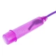 Скакалка детская с PVC жгутом и блестками (l-2,5м, d-4,6мм) (FI-4867) - изображение 3