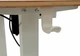 Регулируемый стол Barsky StandUp bamboo BSTb-01 - изображение 5