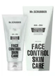 Маска для проблемної та схильної до акне шкіри Mr. Scrubber Face Control Skin Care Perfectin AHA + BHA Face Mask, 100 мл (4823109701458) - зображення 1