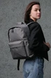 Рюкзак Without Сompact Gray Woman (8049196) - изображение 4