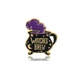Значок (пин) BROCHE брошь бижутерия Котелок Witches Brew чёрный BRGV114393 - изображение 1